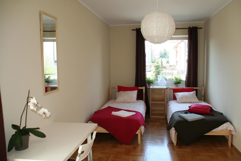 Villa Zakoniczynka Gdansk Bilik gambar