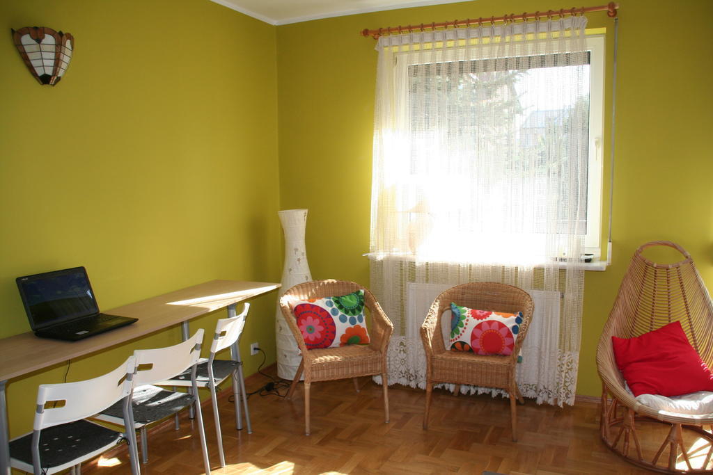 Villa Zakoniczynka Gdansk Luaran gambar