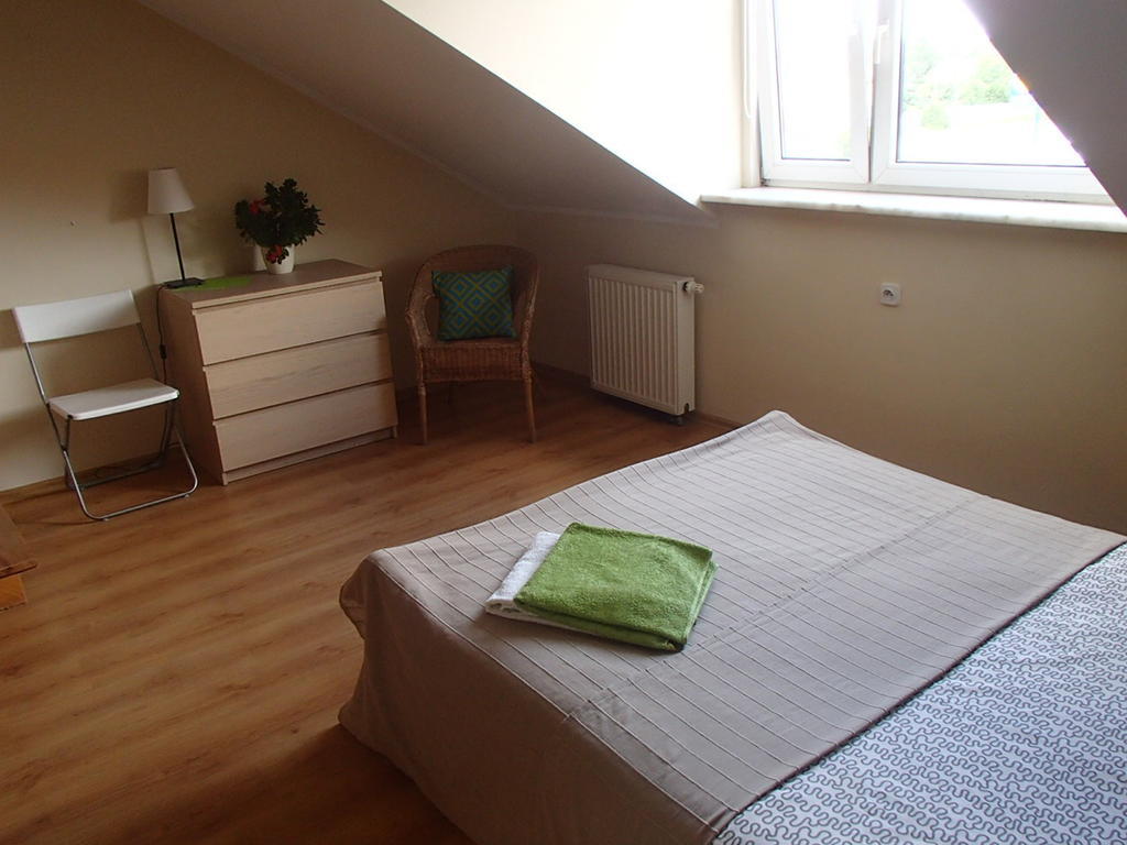 Villa Zakoniczynka Gdansk Bilik gambar