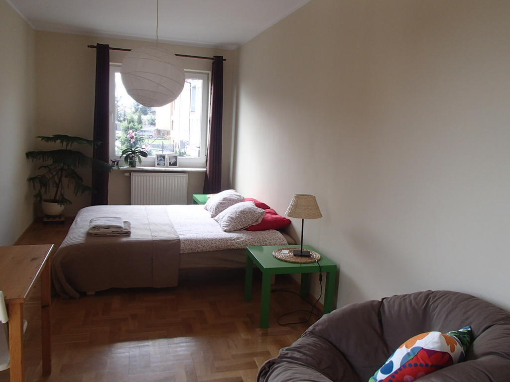 Villa Zakoniczynka Gdansk Bilik gambar