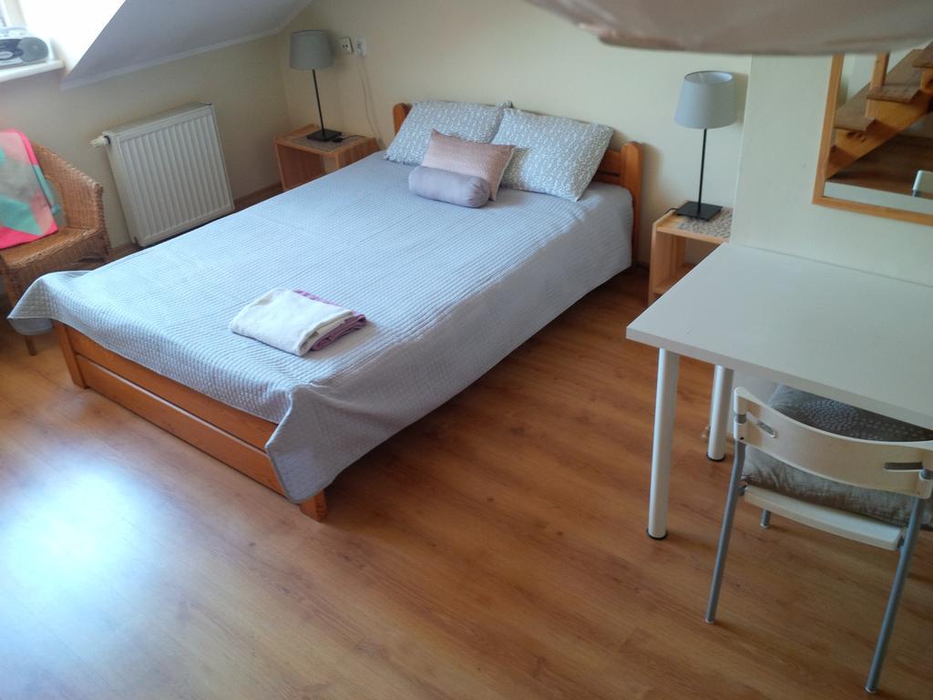 Villa Zakoniczynka Gdansk Luaran gambar
