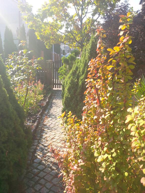 Villa Zakoniczynka Gdansk Luaran gambar