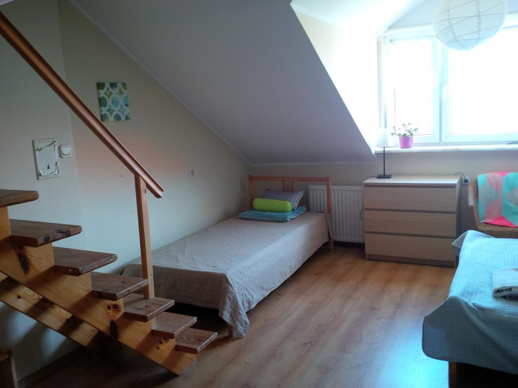 Villa Zakoniczynka Gdansk Luaran gambar