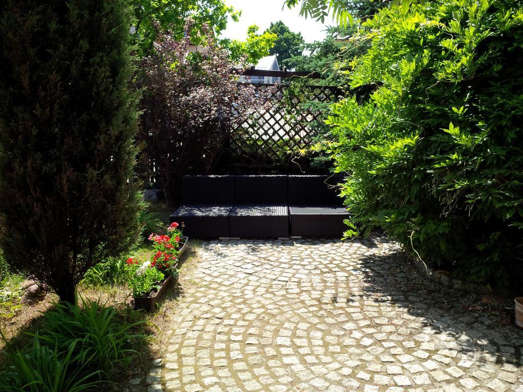 Villa Zakoniczynka Gdansk Luaran gambar